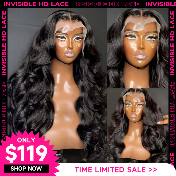 Body Wave Lace Wig