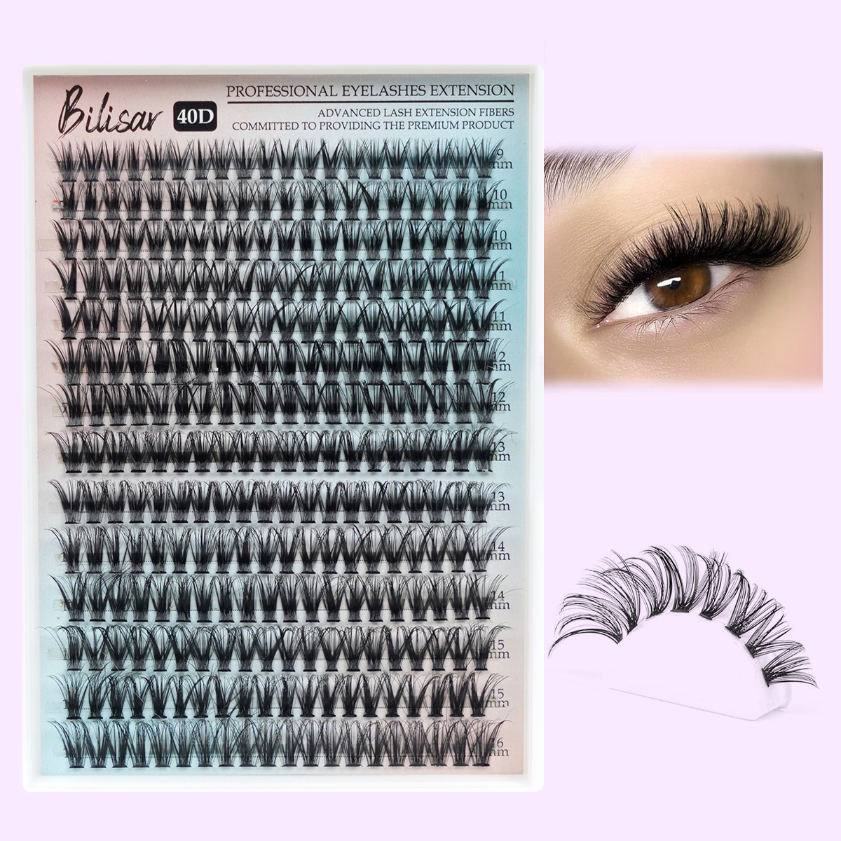 Lash Extensions