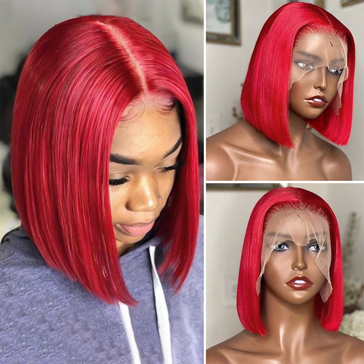 Bob Lace Wigs