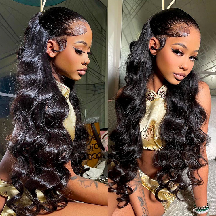 Long Body Wave Wig