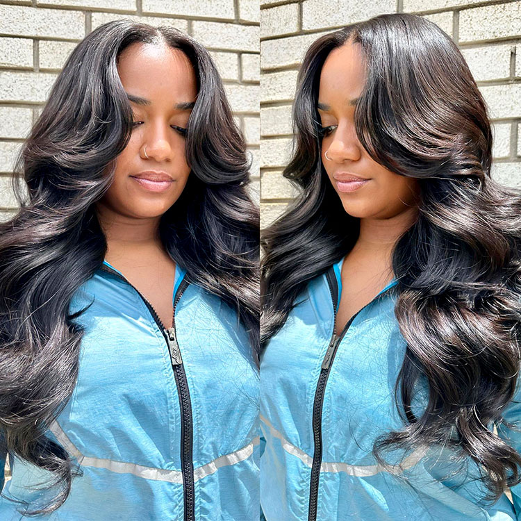 Body Wave Lace Front Wig