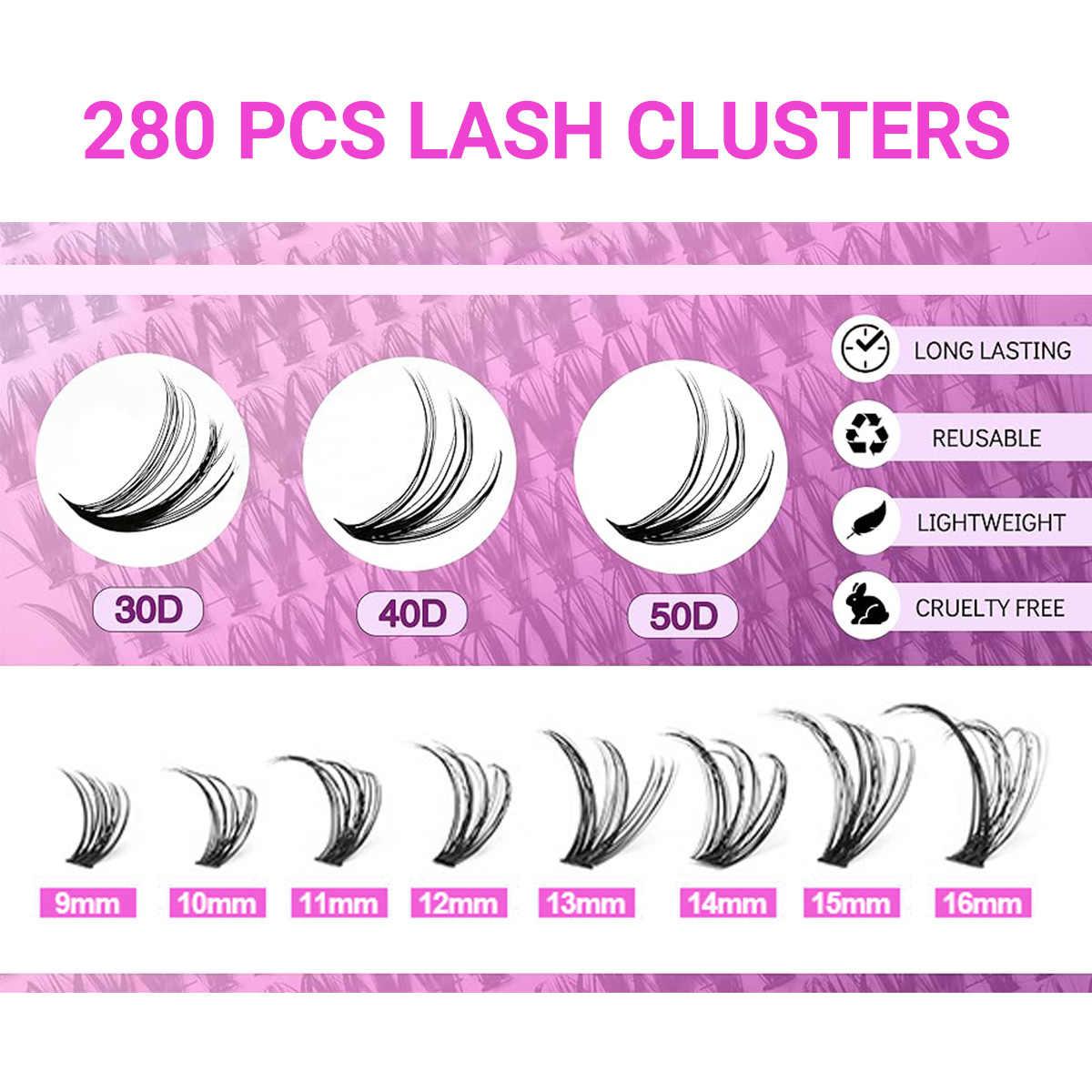 Lash Extensions