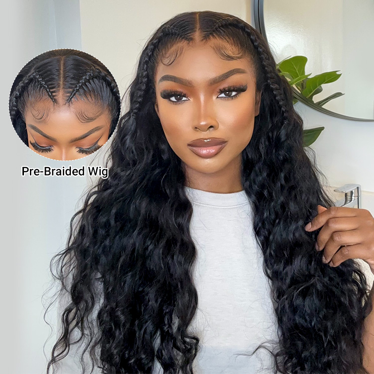 Loose Deep Wave Wigs