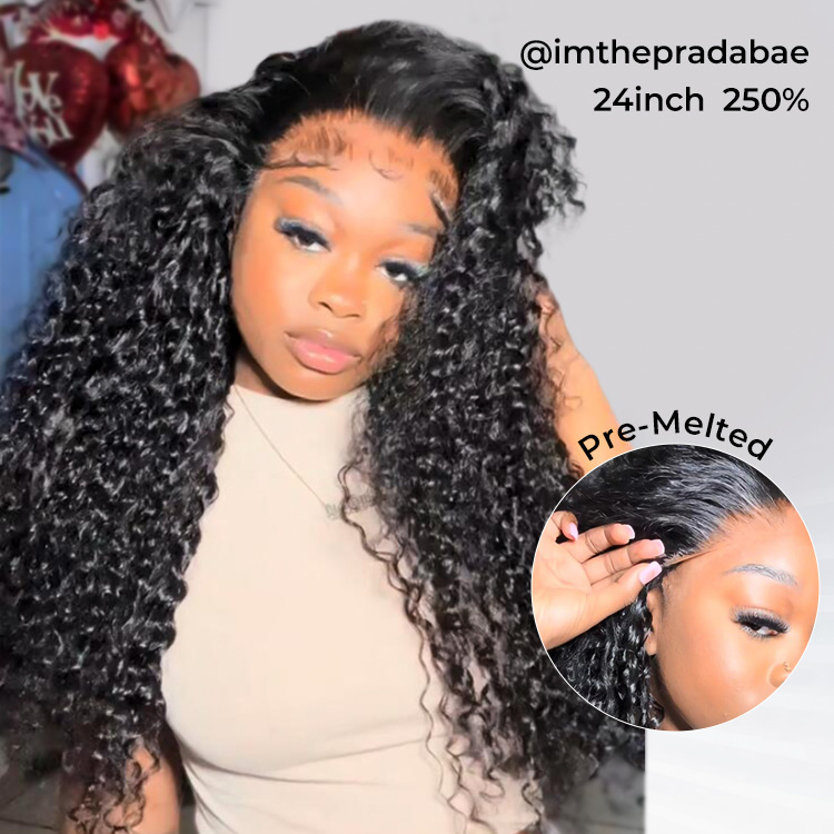 Deep Weave Lace Wigs