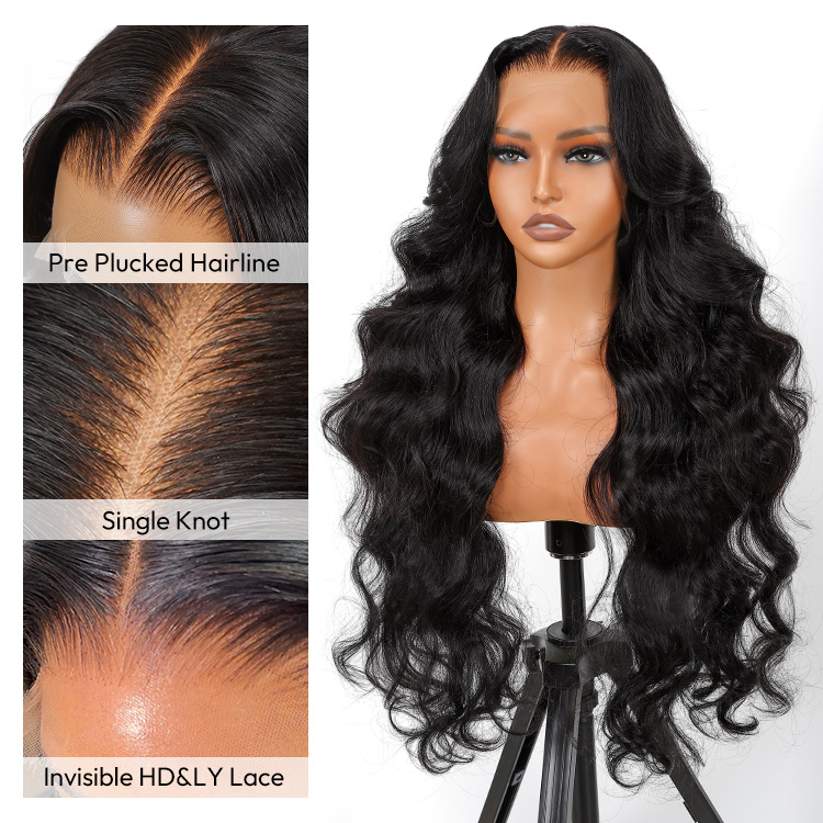 Body Wave Wig