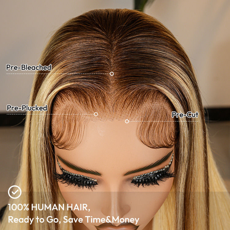 Blonde Ombre Wig