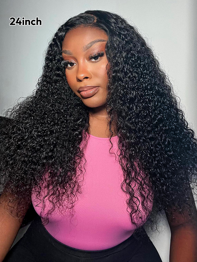 Deep Wave Lace Wigs