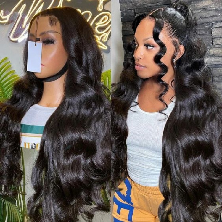 Body Wave Lace Wigs