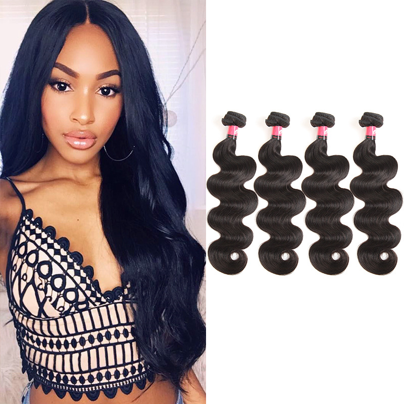 Malaysian Body Wave