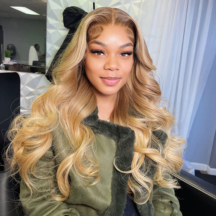 Ombre Lace Wigs