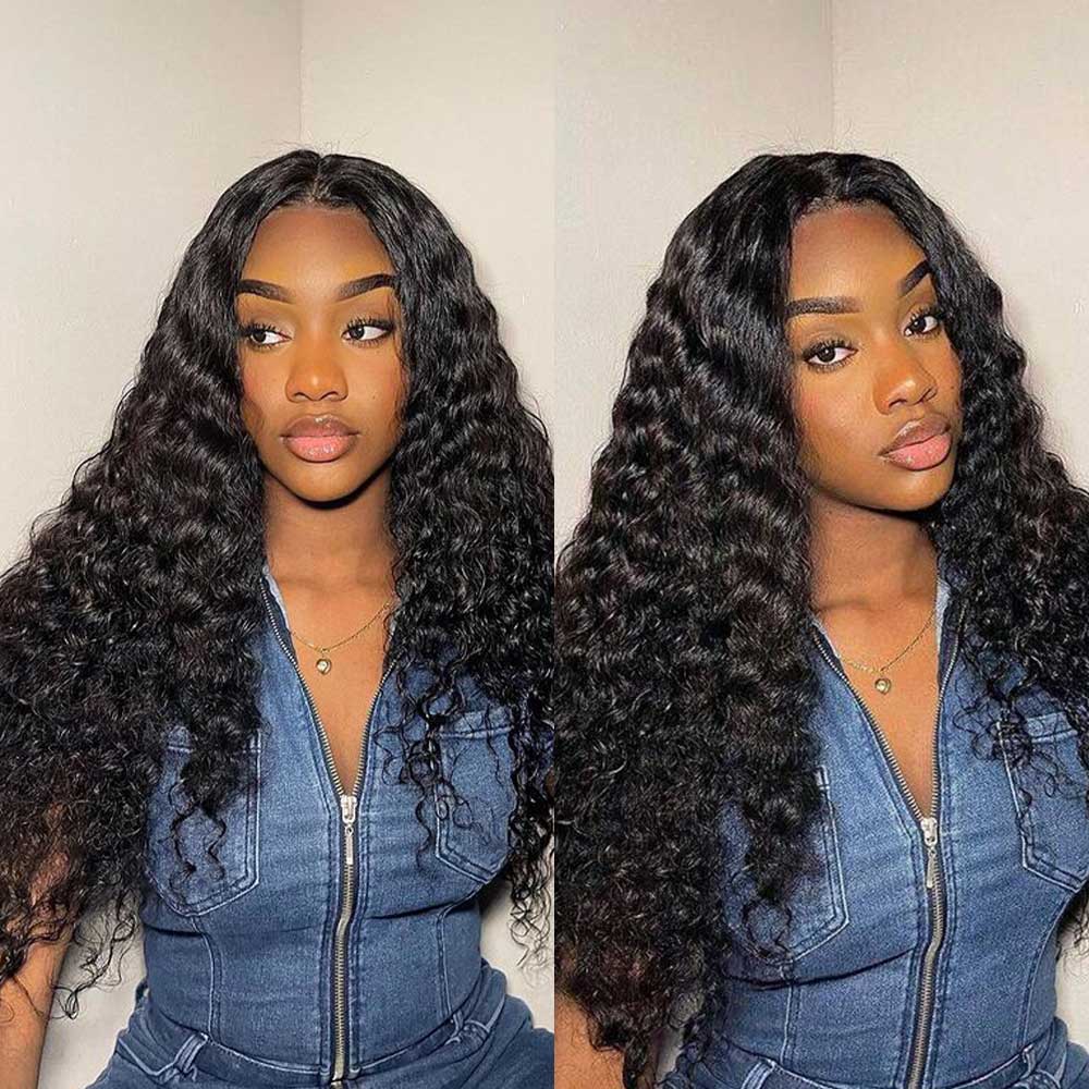 5*5 Closure Wigs