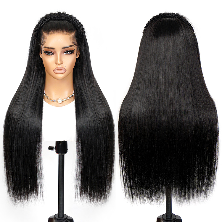 Straight Lace Wigs