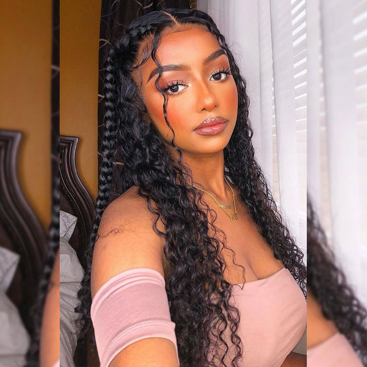 Loose Deep Wave Wigs