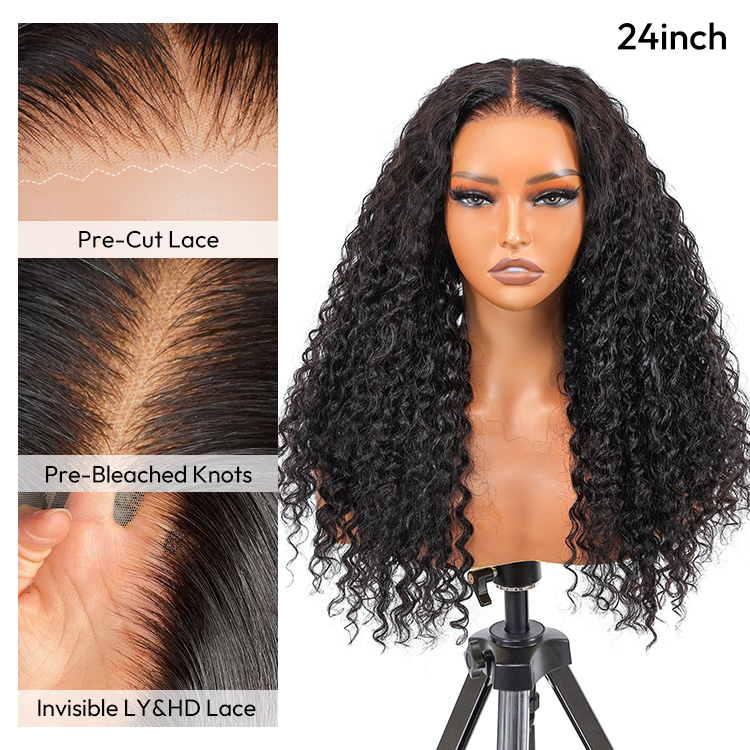 Deep Weave Lace Wigs