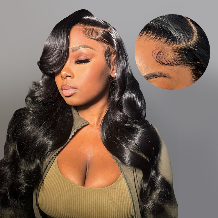 Lace Frontal Wig