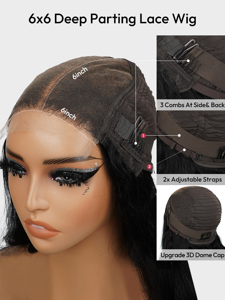 Curly Lace Closure Wig