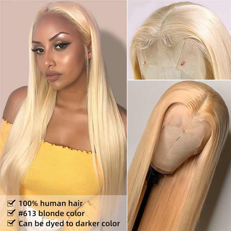 6*6 Lace Closure Wigs