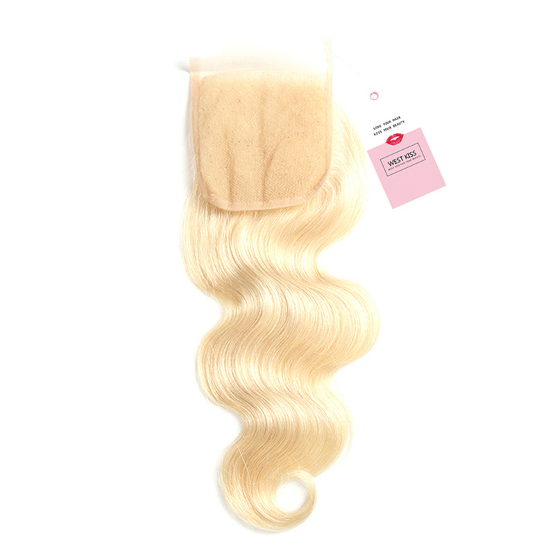 Blonde Closures