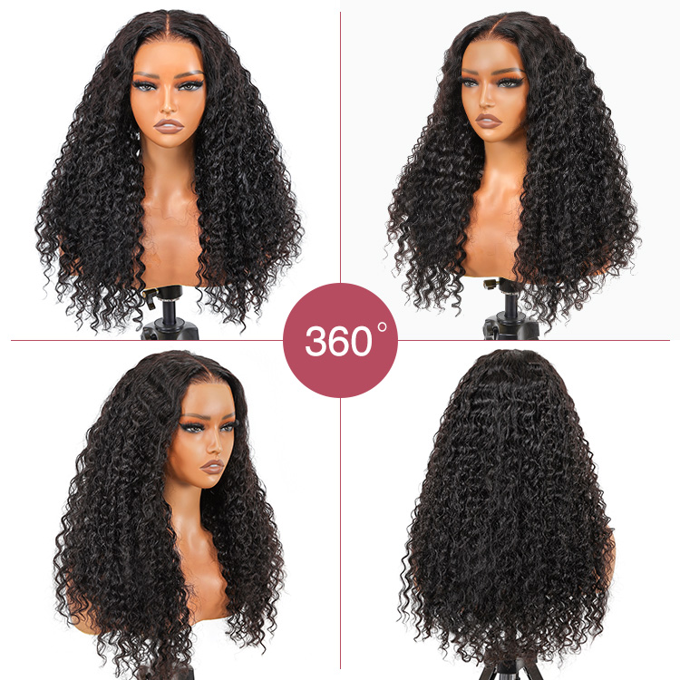 Deep Weave Lace Wigs