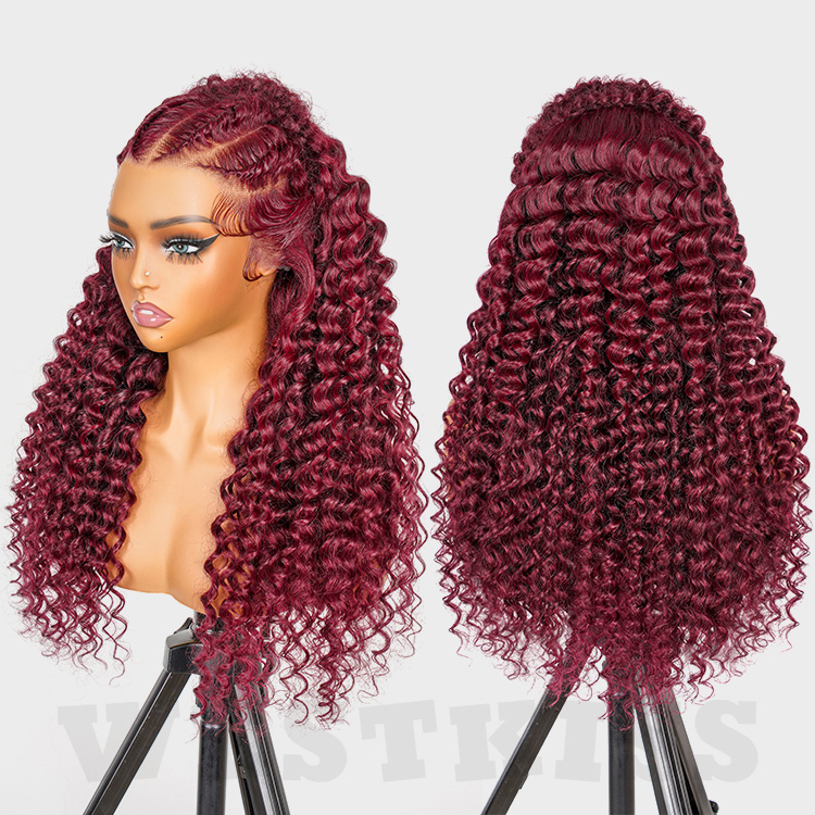 99j Loose Deep Wave Wig