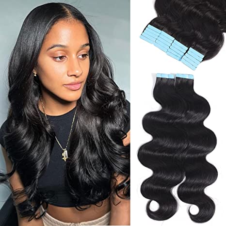 tape in hair extensions