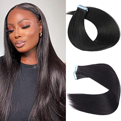 tape in hair extensions