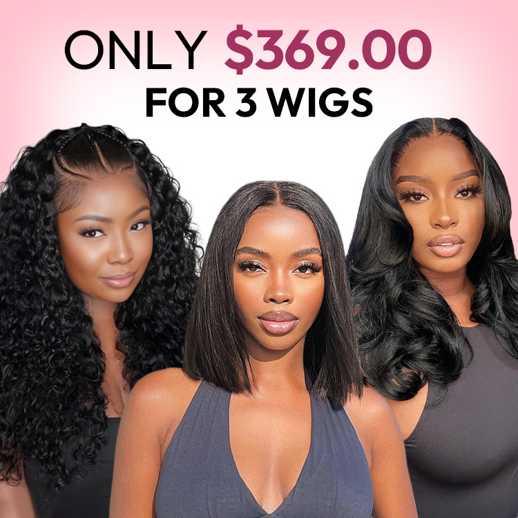 lace front wig