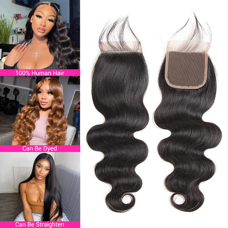 Body 5*5 Lace Closure