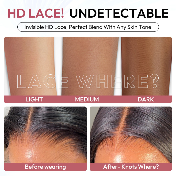 HD Lace Wig