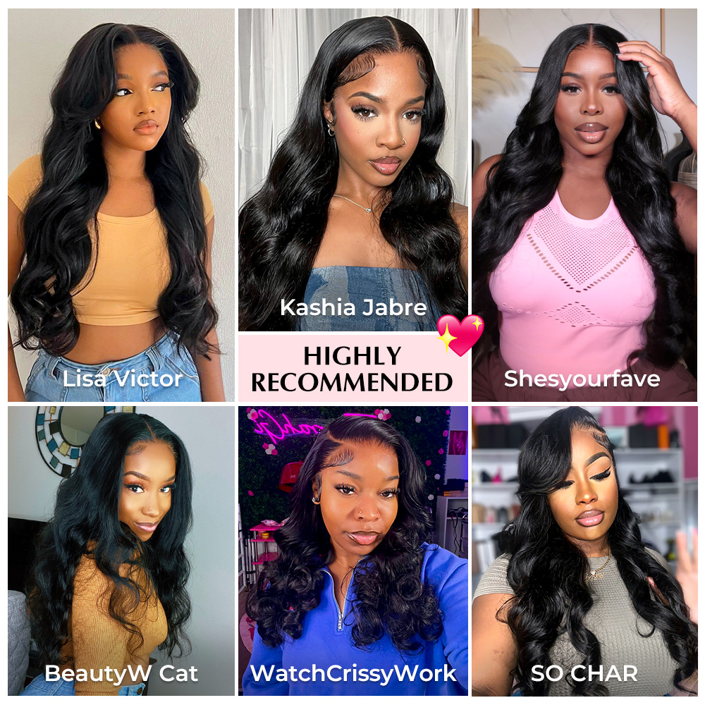 Body Wave Wigs