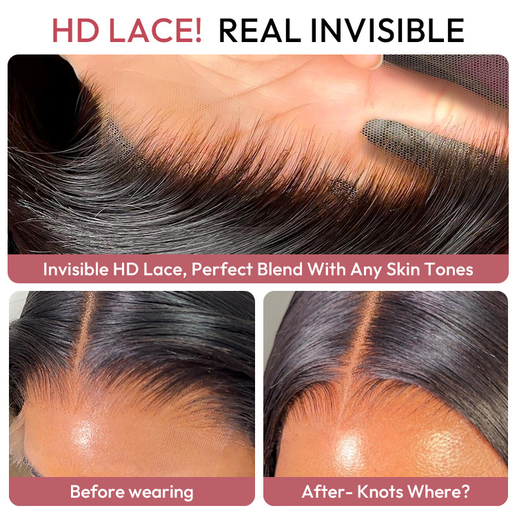 HD Lace Wigs