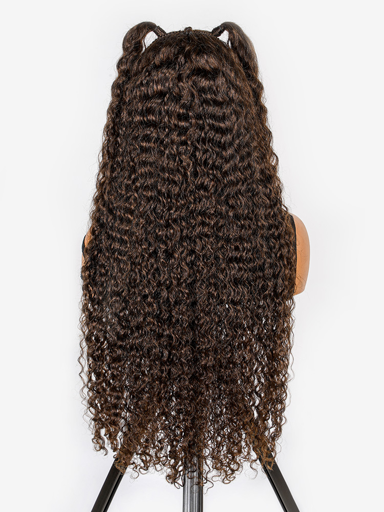 Deep Wave Lace Wig