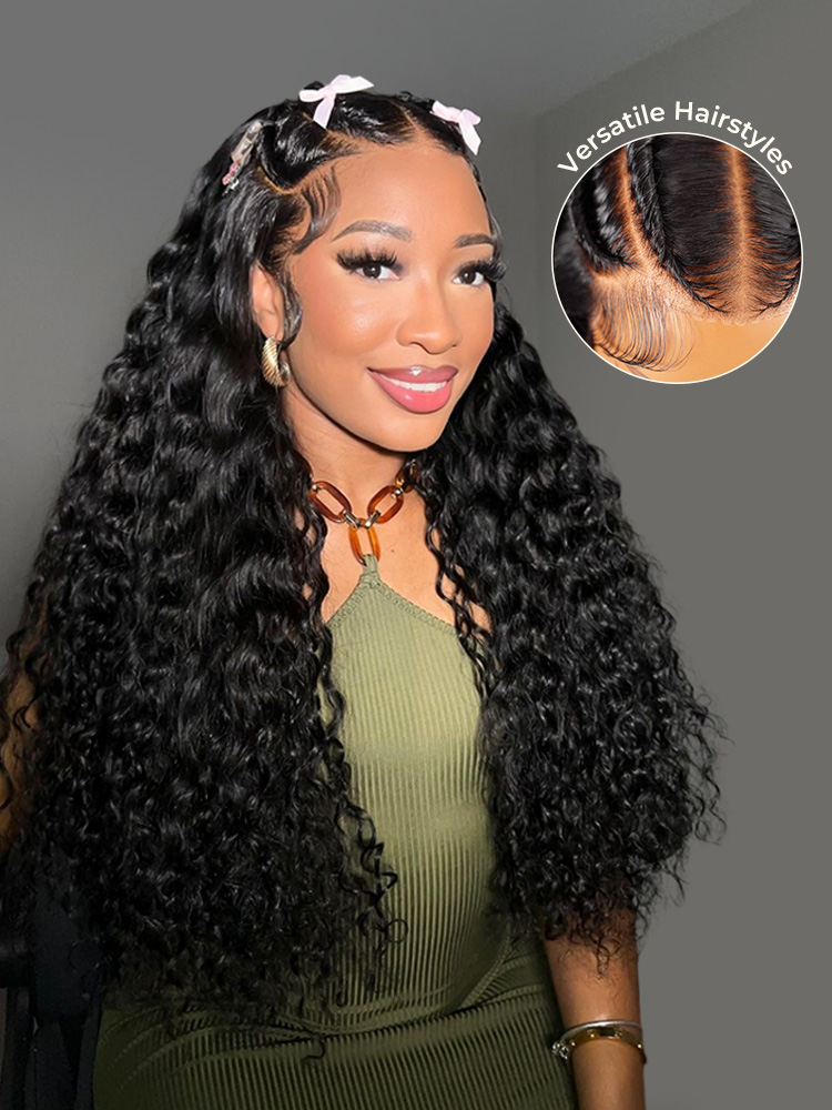 Loose Deep Human Hair Wig