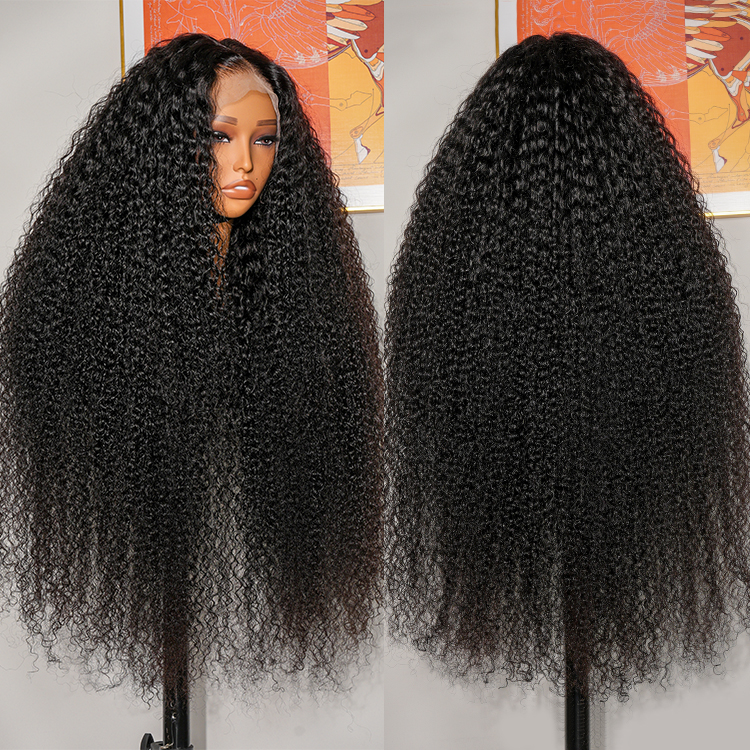 curly human hair wigs