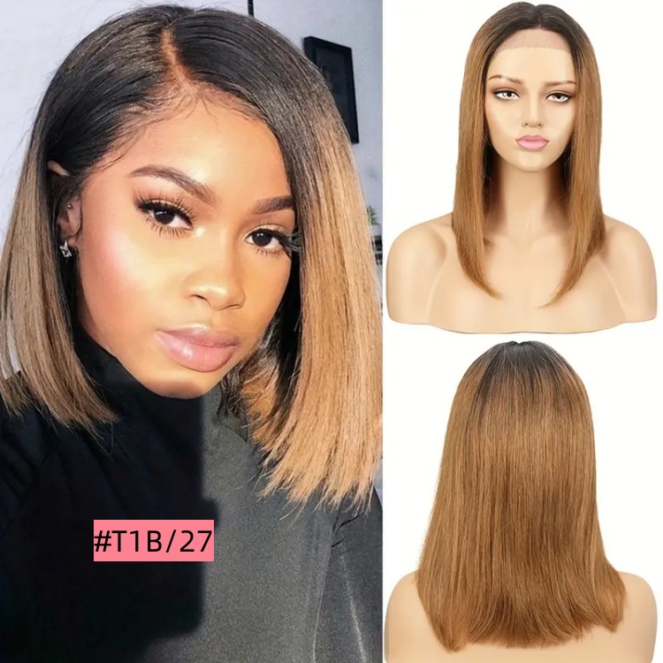 Ombre Bob Wigs