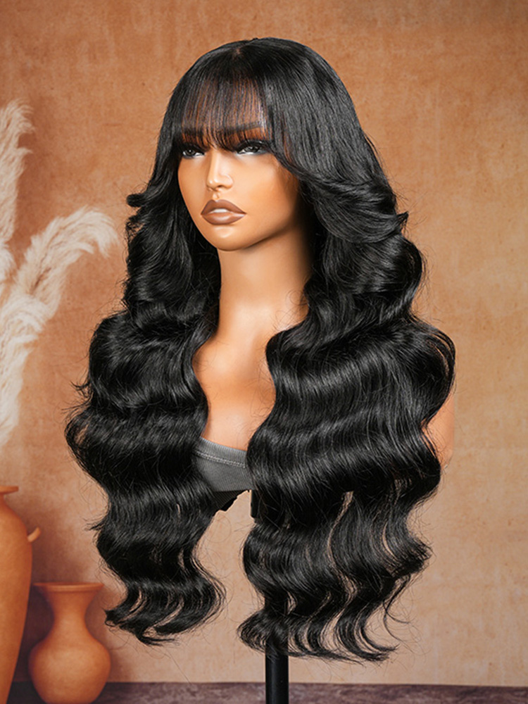 Customized Wave Wig