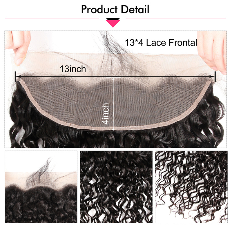 Water Wave Lace Frontal