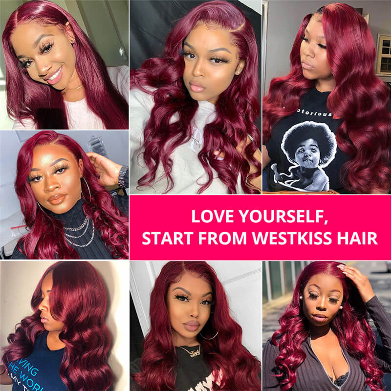 99J Closure Wigs