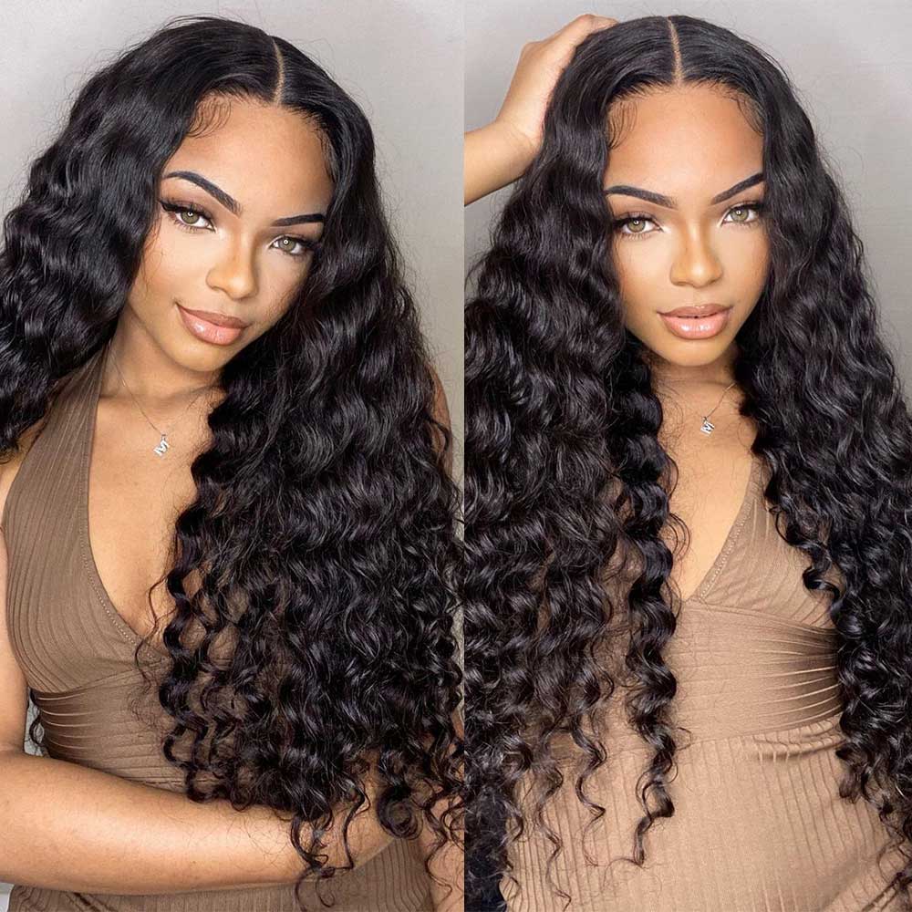 Loose Deep Wave Wigs