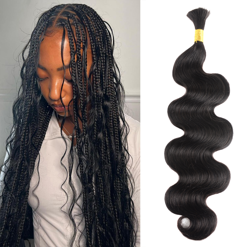 Body Wave Human Hair Bulk