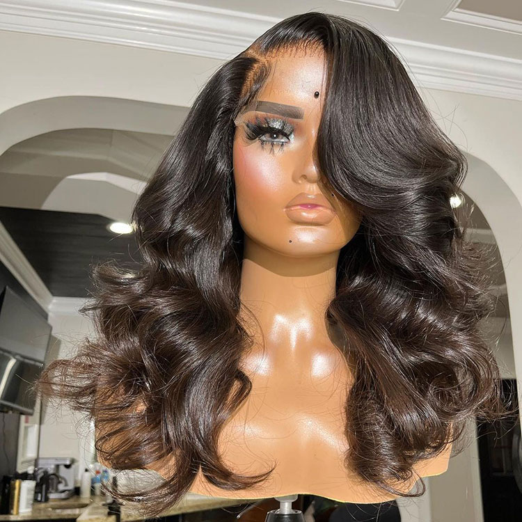  Body Wave Lace Wigs