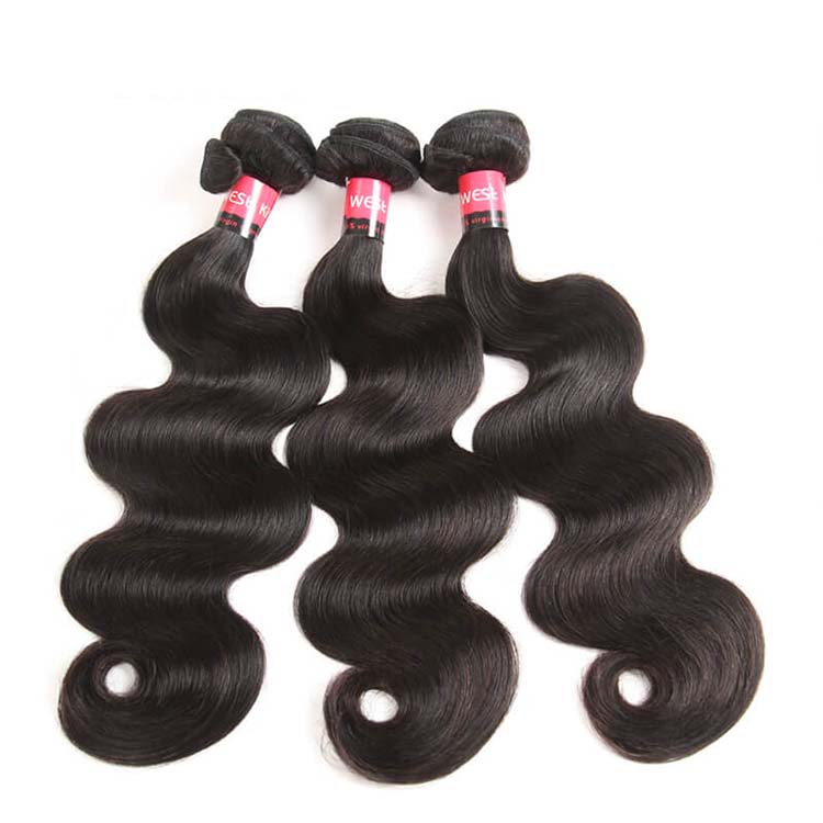 Malaysian Body Wave Hair 3 Bundles