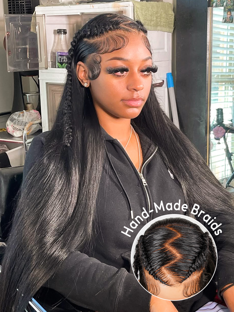 Lace Front Wig 