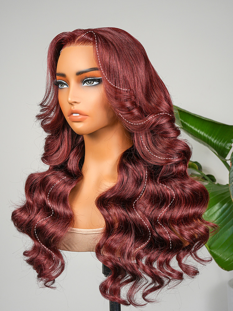 Body Wave Wig