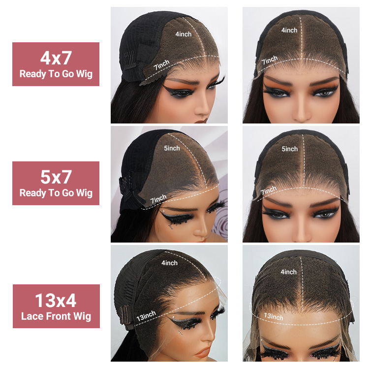 Lace Front Wig