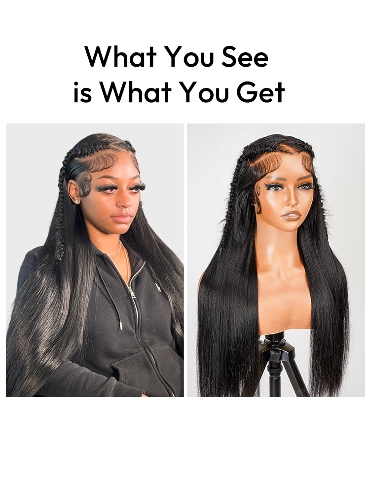 Lace Front Wig