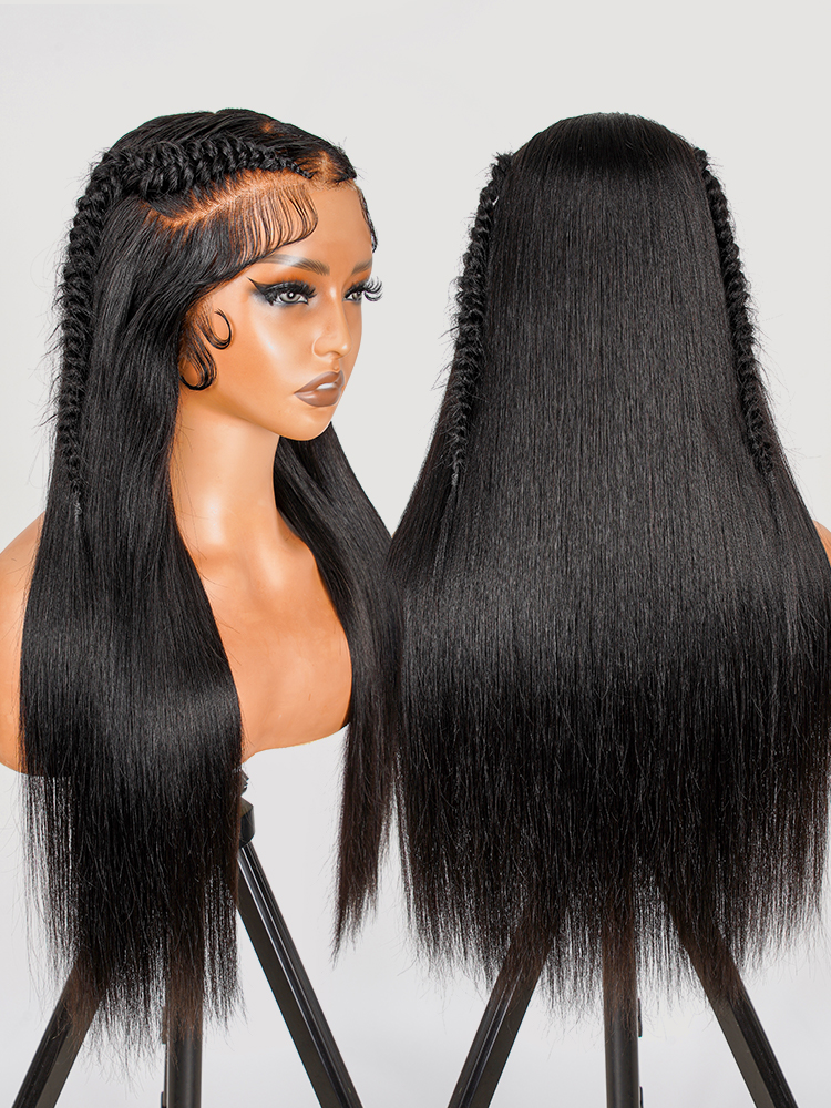 Lace Front Wig