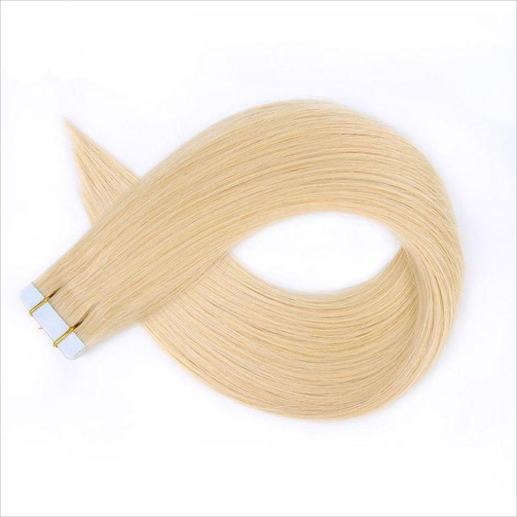 Blonde Tape In Hair Extensions