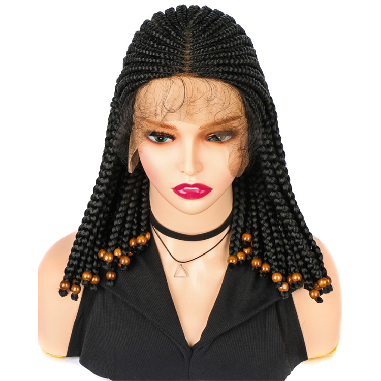 Bead Wig Braided Wig