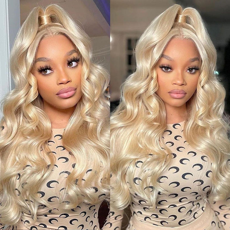 613 Full Lace Wig